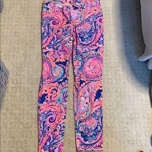 Lilly Pulitzer Kelly Pants